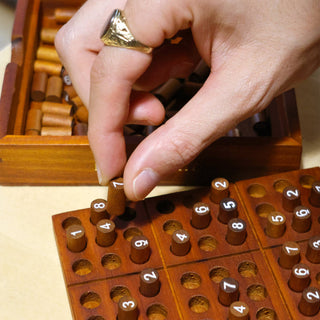 Sudoku by Iron & Glory