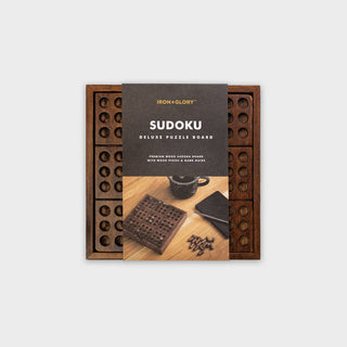 Sudoku by Iron & Glory