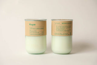 HOPE, Rosemary & MInt Scent, gives to Fighting Climate Chang