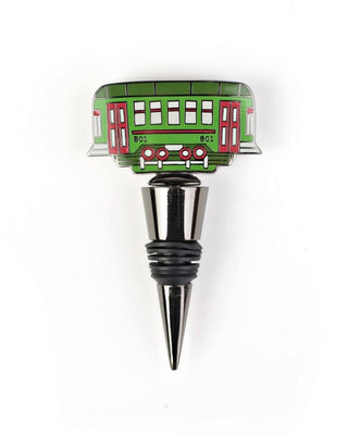 Wine Stopper - Streetcar