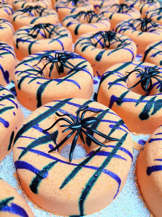 Halloween Bath Bombs