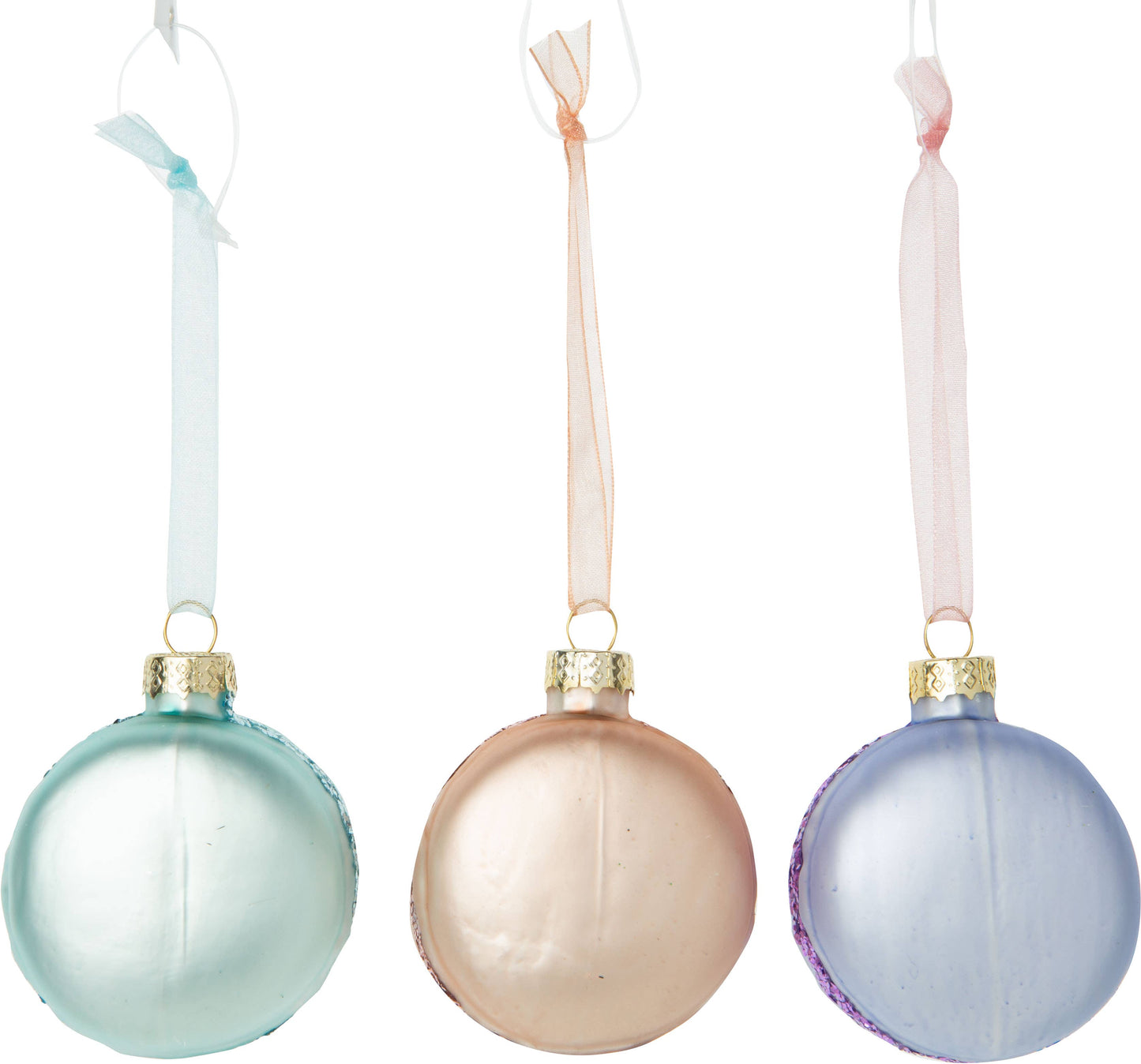 Macaron Ornaments