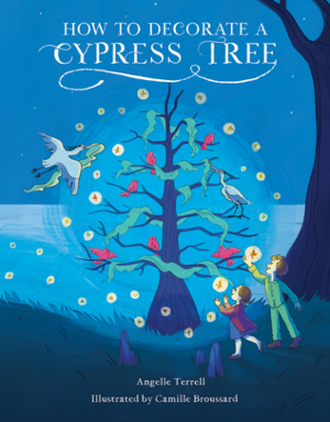 How to Decorate a Cypress Tree book