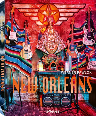 New Orleans by Werner Pawlok
