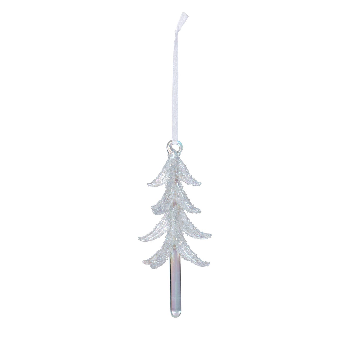 Park Hill Collection Blown Glass Tannenbaum Tree Ornament