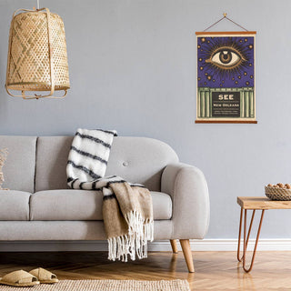 See Occult New Orleans Vintage Banner
