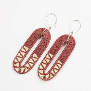 Rose Earrings TAVWE Collection