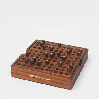 Sudoku by Iron & Glory