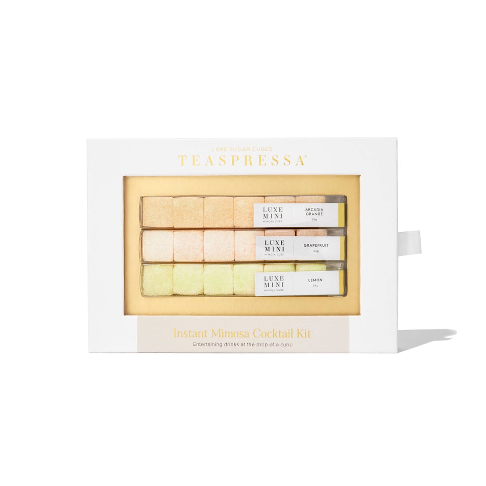 Teaspressa Cocktail Kits