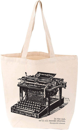 Typewriter Tote