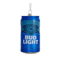 Alcohol: Bud Light Can Ornament