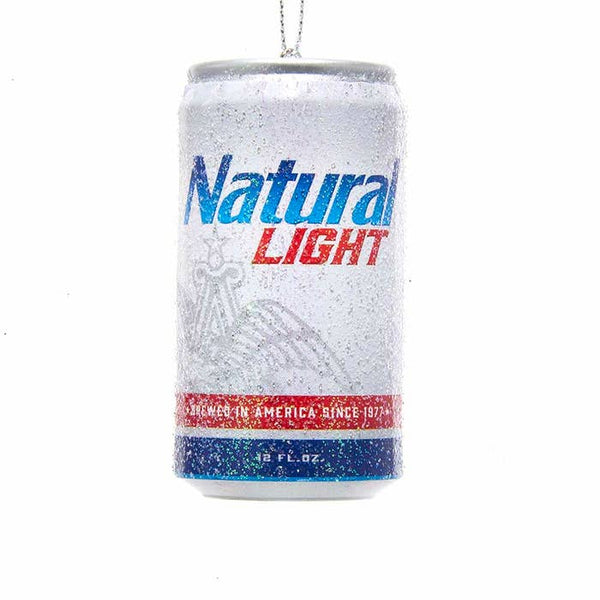 Alcohol: Natural Light Ornament