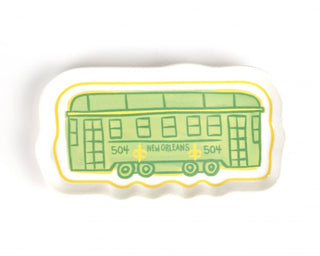 Trinket Tray - Streetcar