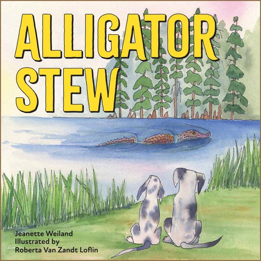 Alligator Stew