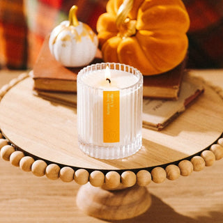 Autumn Acres & Vanilla 8.5 Oz Candle