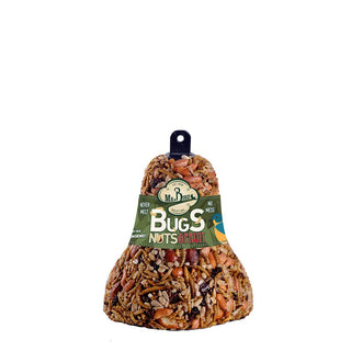 Bugs, Nuts, and Fruit Bird Seed Bell
