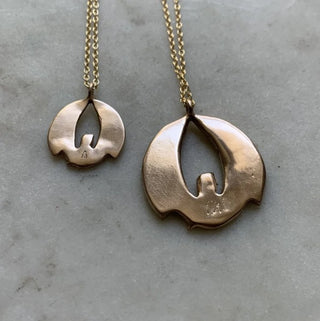 Pelican Rising Pendant