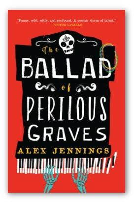 The Ballad of Perilous Graves