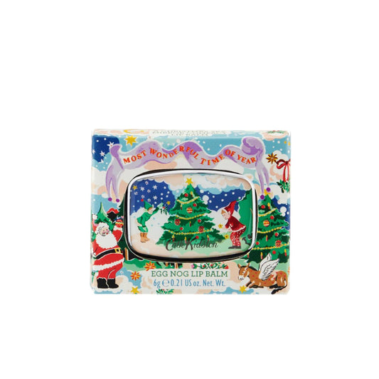 CHRISTMAS LEGENDS HOLIDAY COMPACT LIP BALM