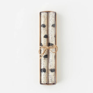 Birch Taper Candle, Set of 2