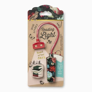 Book Lover's Reading Light