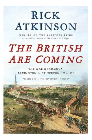 The British Are Coming