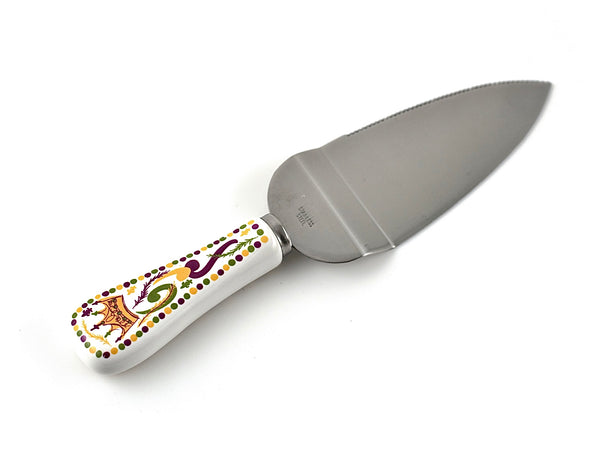 King Cake Knife