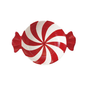 Ceramic Candy Shaped Bowl
