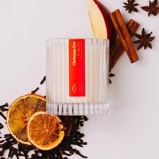 Christmas Eve & Spices 8.5 Oz Candle