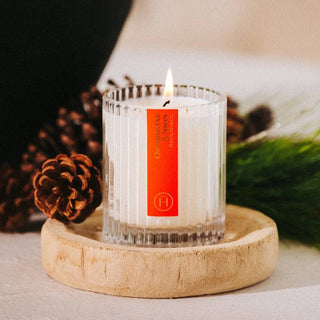 Christmas Eve & Spices 8.5 Oz Candle