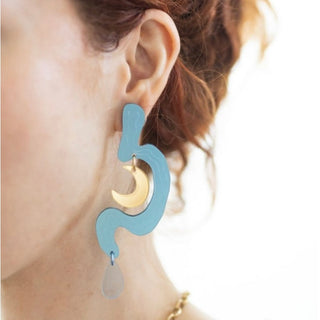 CRESCENT CITY EARRINGS