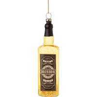 Alcohol: Bourbon Bottle Ornament
