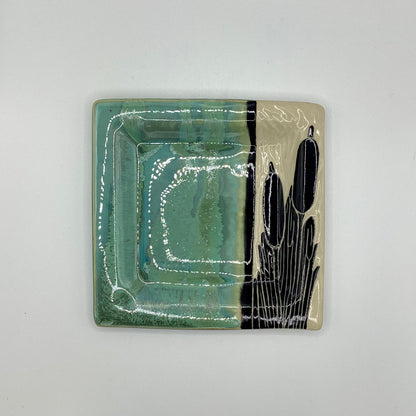 SQUARE BREAD PLATE 2024