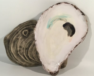 Deluxe Oyster Plate