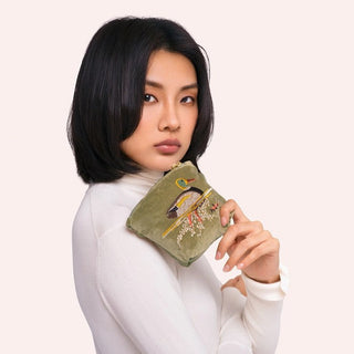 Duck Mini Pouch