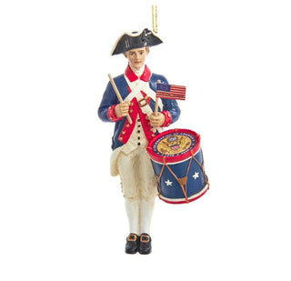 250th Anniversary Minute Man Ornament