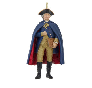 George Washington Ornament