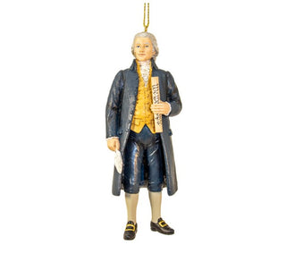 Thomas Jefferson Ornament