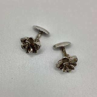 MAGNOLIA CUFFLINKS