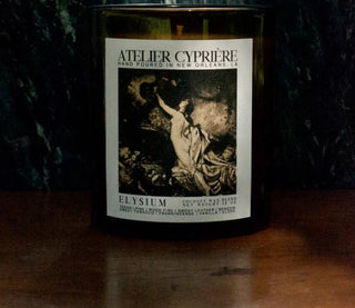 Elysium Coconut & Beeswax Candle