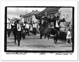Emile Victor Clay Jazz Funeral