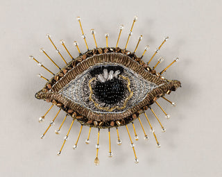 Inner Eye Brooch Pin