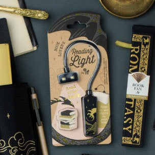 Book Lover's Reading Light