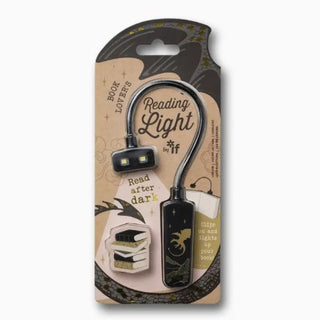 Book Lover's Reading Light