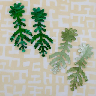 Fern Hybrid Earrings