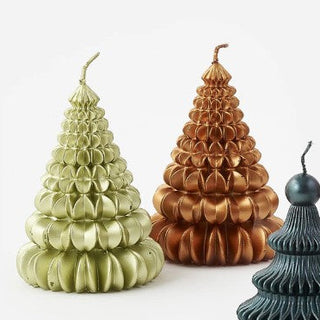 Tree Finial Candle 3 sizes