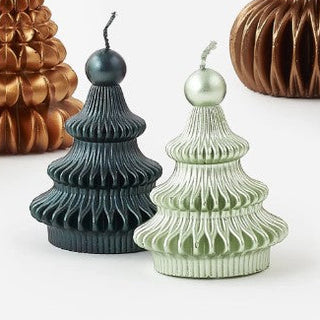 Tree Finial Candle 3 sizes