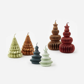 Tree Finial Candle 3 sizes
