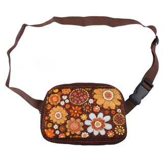 Hand Beaded Belt Bags