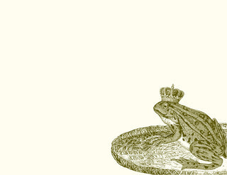 Frog Prince A2 Notes | Alexa Pulitzer
